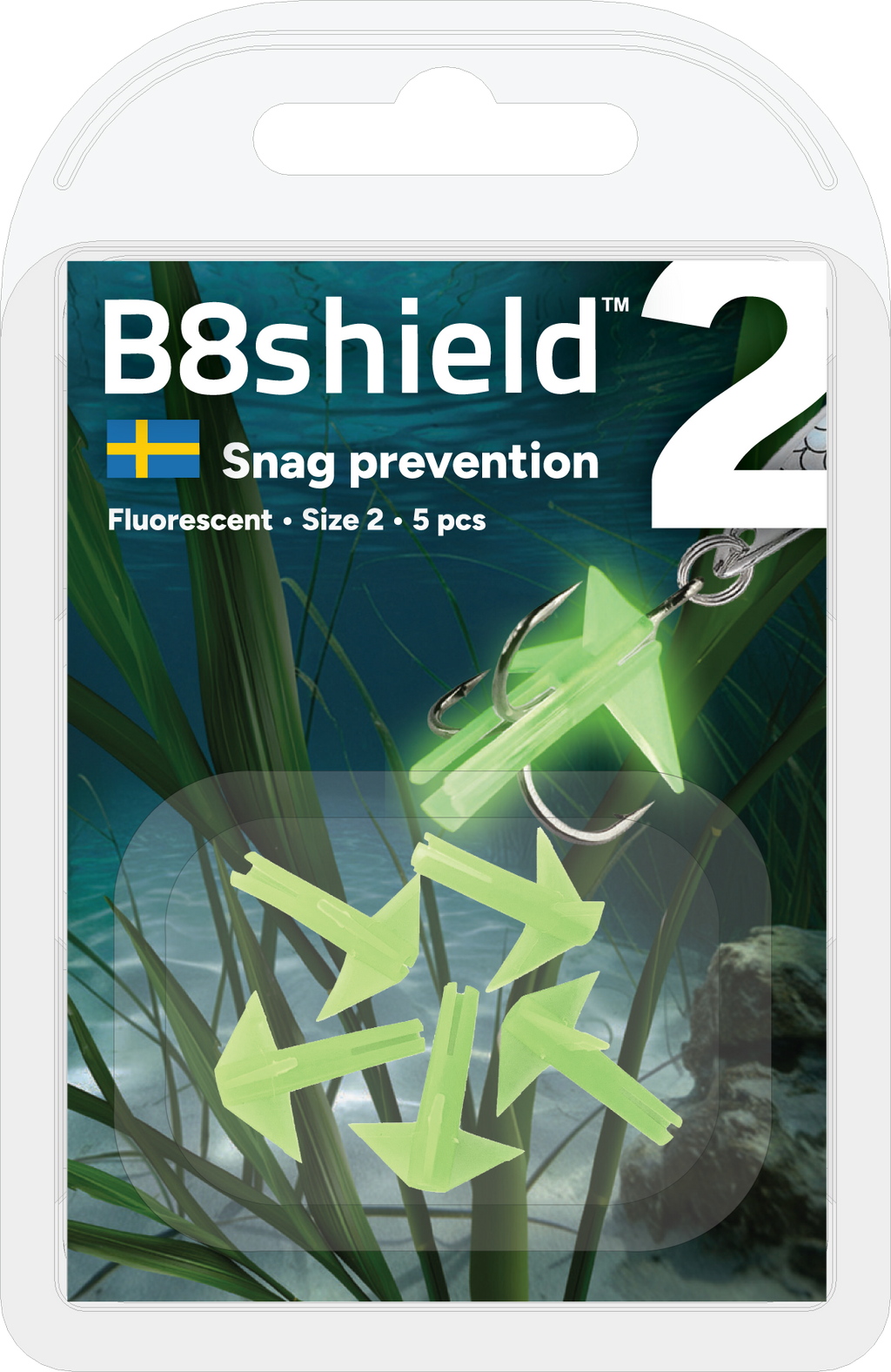 B8Shield™ - Snag prevention Fluorescent