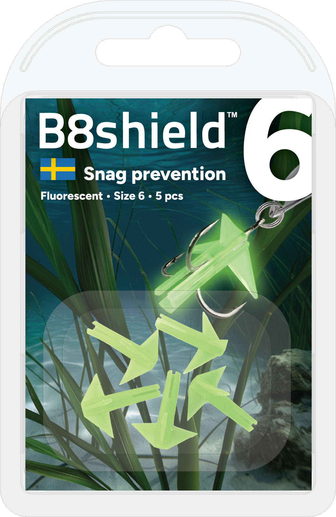 B8Shield™ - Snag prevention Fluorescent
