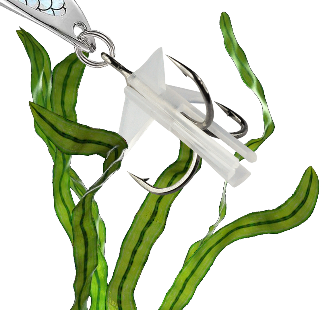 B8Shield™ - Snag prevention Transparent