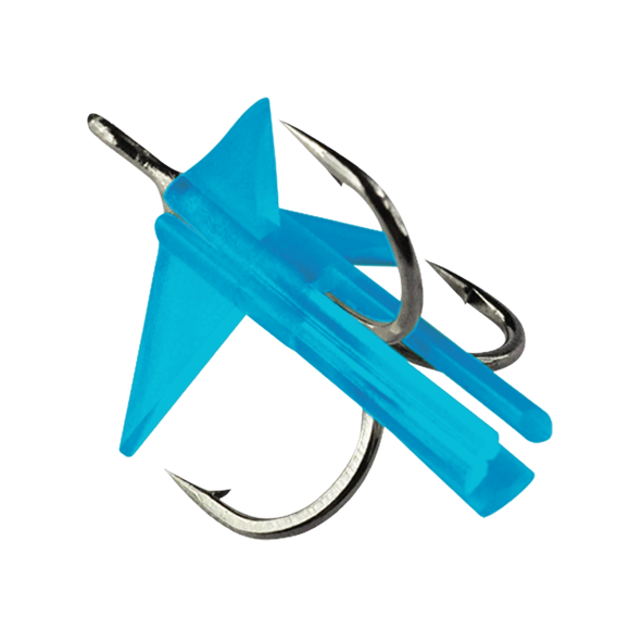B8Shield™ - Snag prevention Blue (Bill)