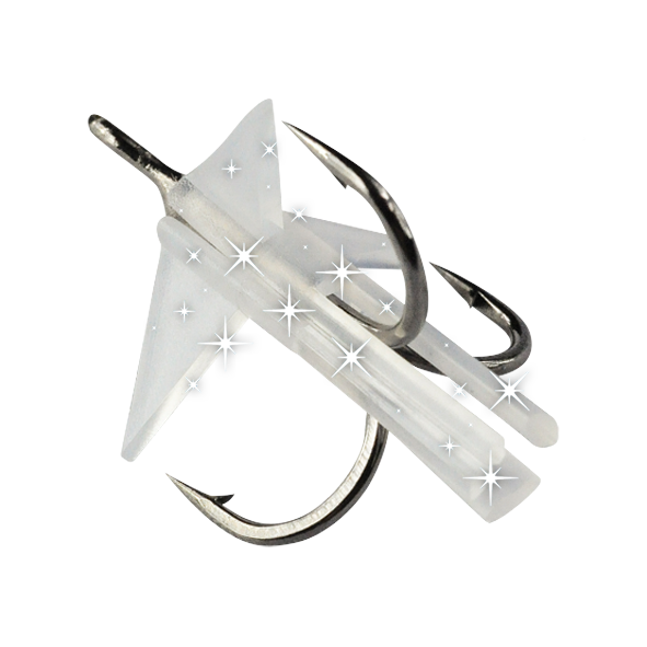 B8Shield™ - Snag prevention Glitter