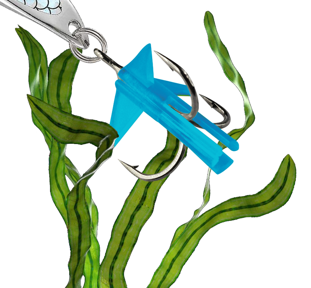 B8Shield™ - Snag prevention Blue (Bill)