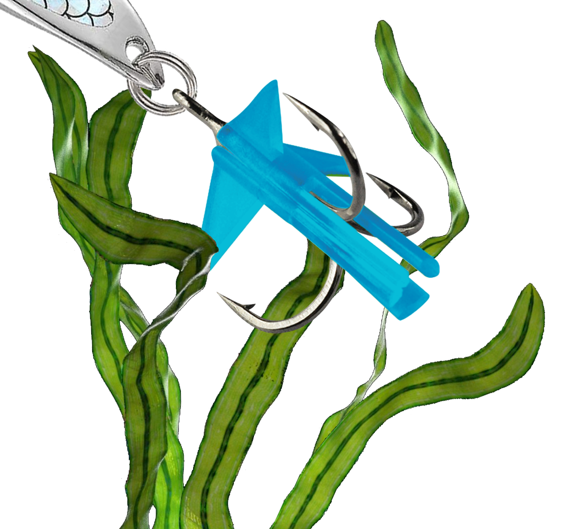 B8Shield™ - Snag prevention Blue (Bill)