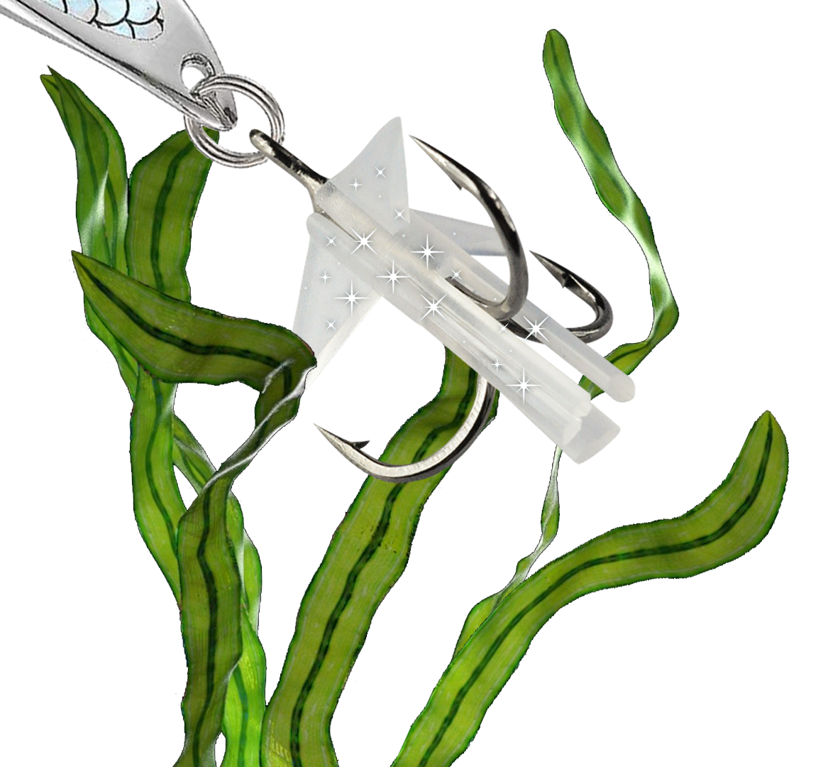 B8Shield™ - Snag prevention Glitter