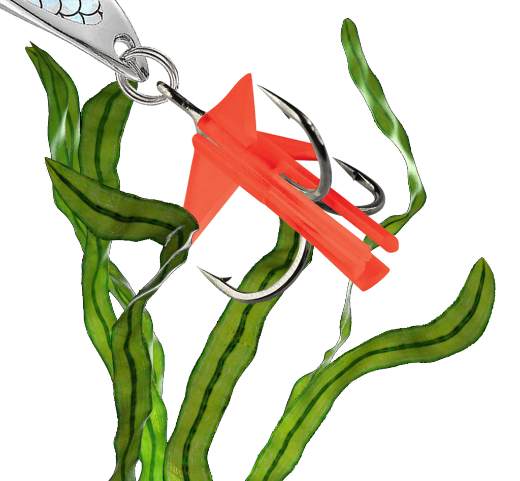 B8Shield™ - Snag prevention Red