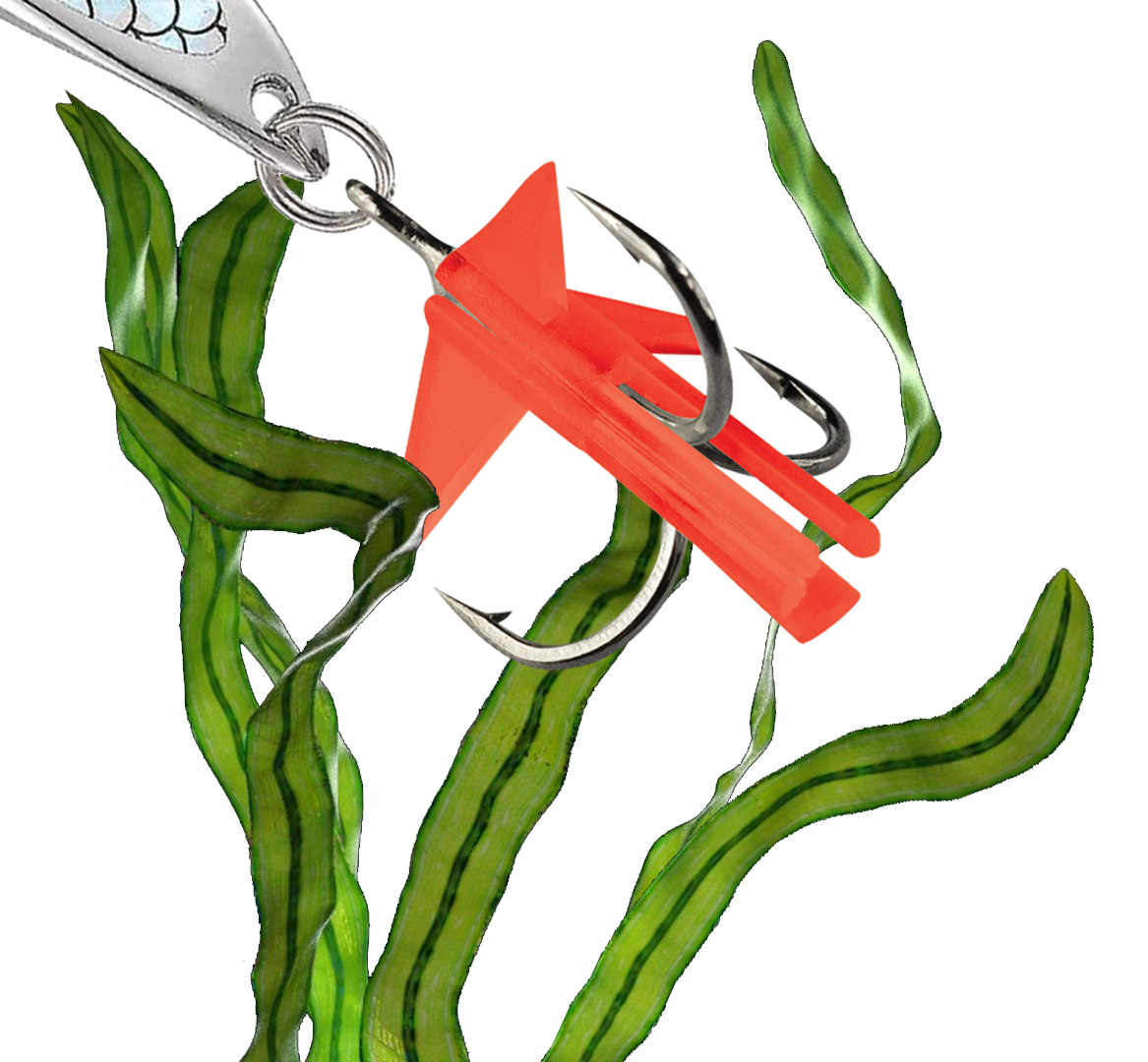 B8Shield™ - Snag prevention Red